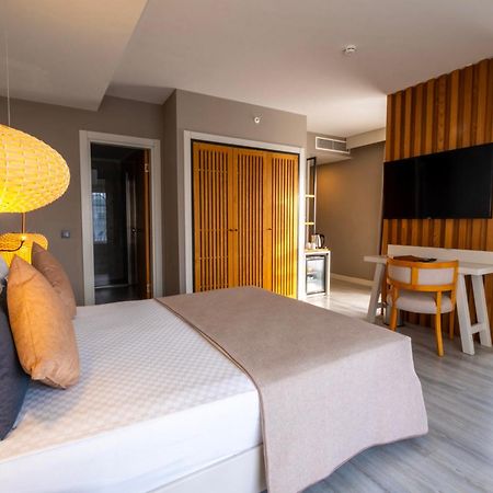 Side Royal Style Hotel Bagian luar foto