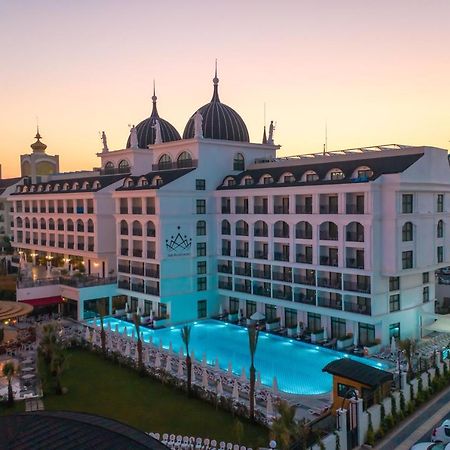 Side Royal Style Hotel Bagian luar foto