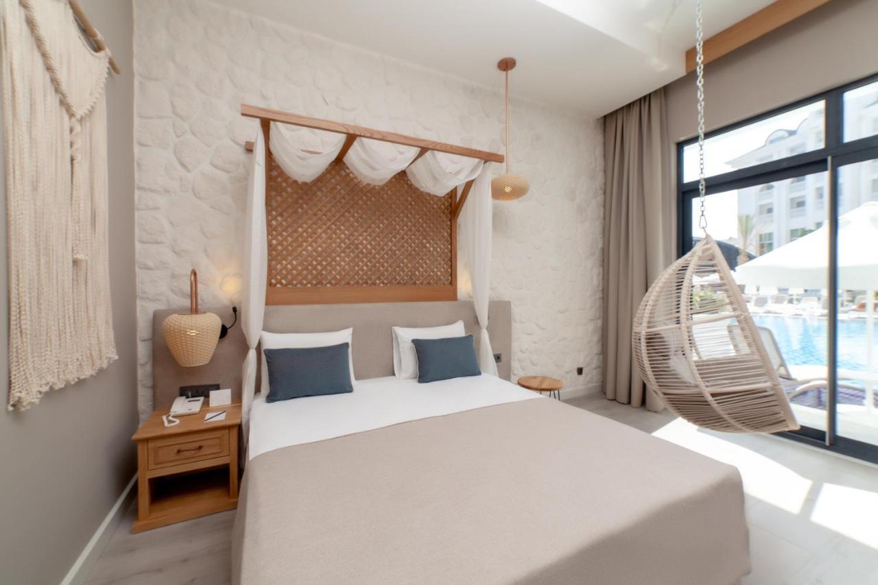 Side Royal Style Hotel Bagian luar foto