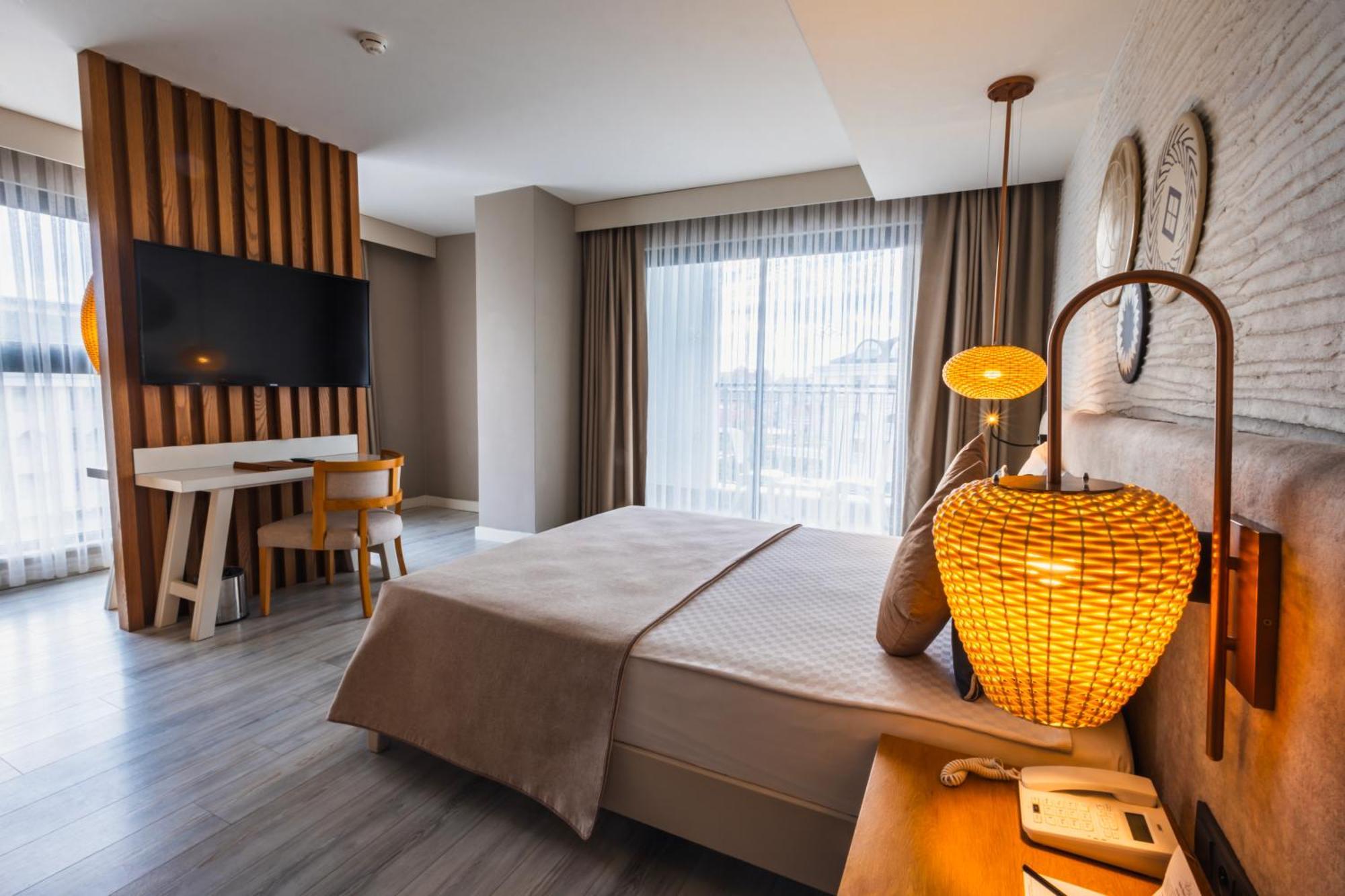 Side Royal Style Hotel Bagian luar foto