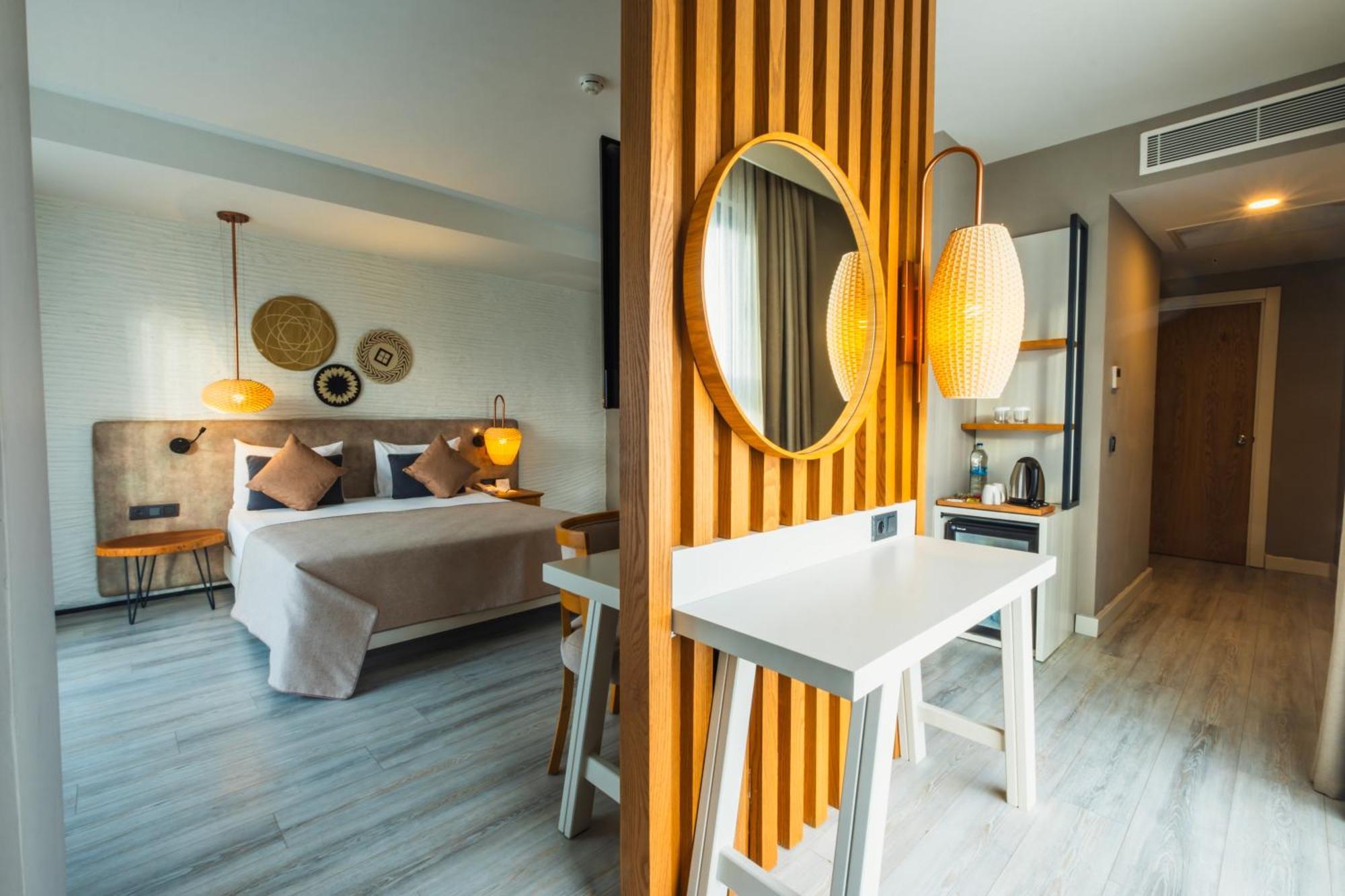 Side Royal Style Hotel Bagian luar foto