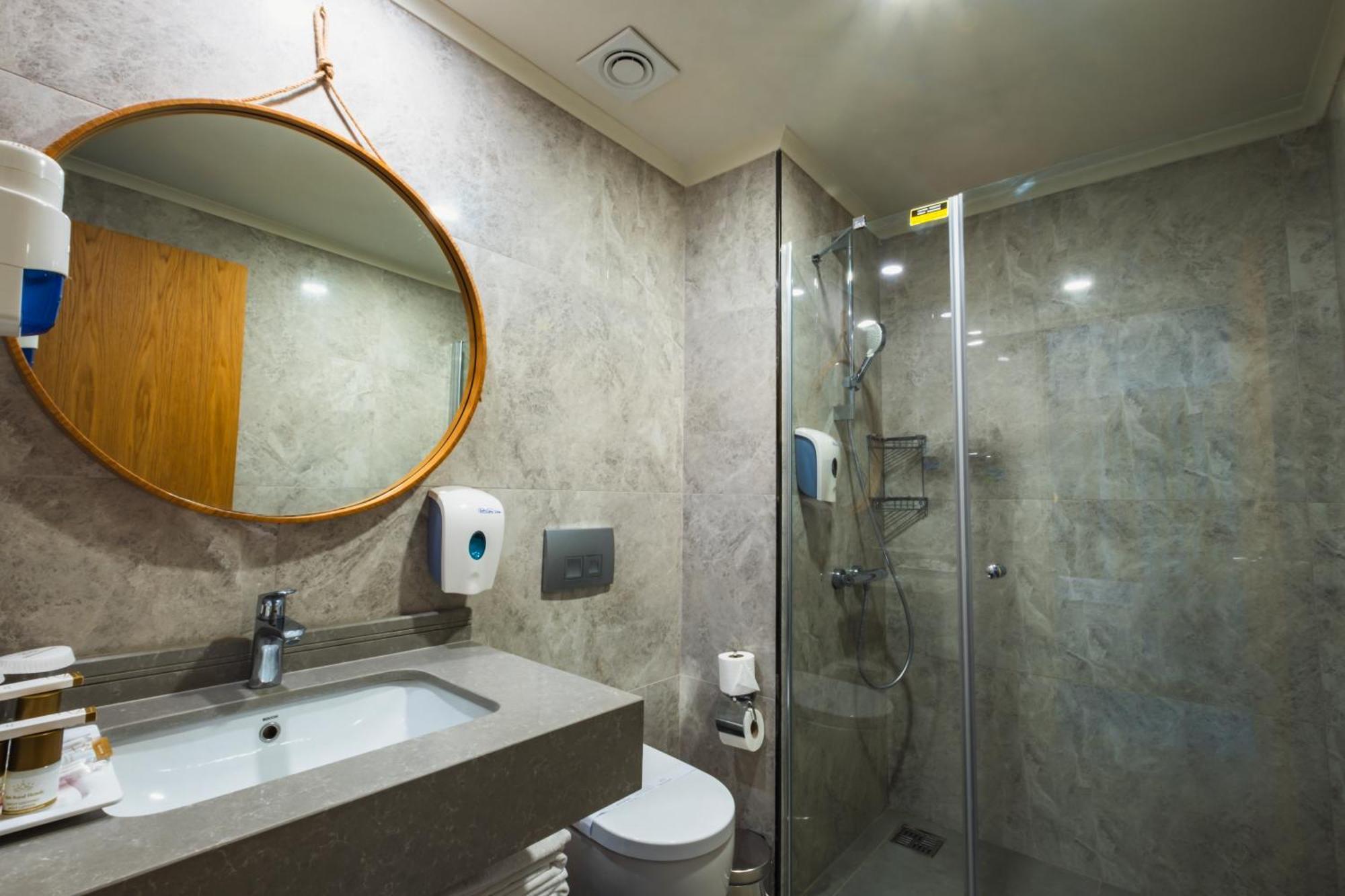 Side Royal Style Hotel Bagian luar foto
