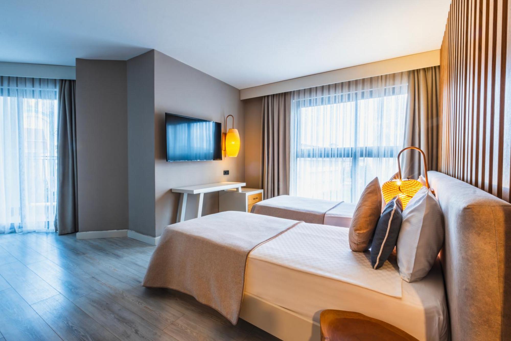 Side Royal Style Hotel Bagian luar foto