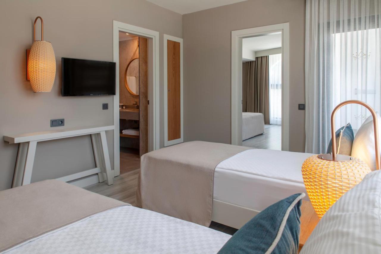 Side Royal Style Hotel Bagian luar foto