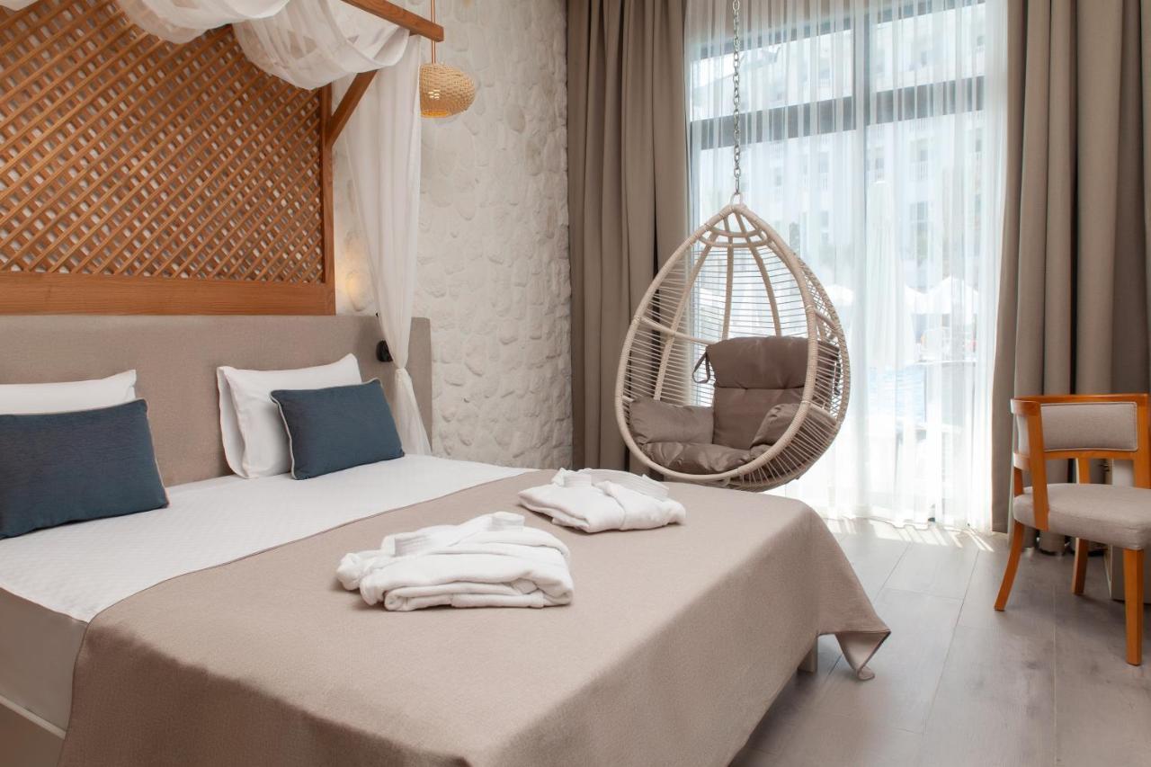 Side Royal Style Hotel Bagian luar foto