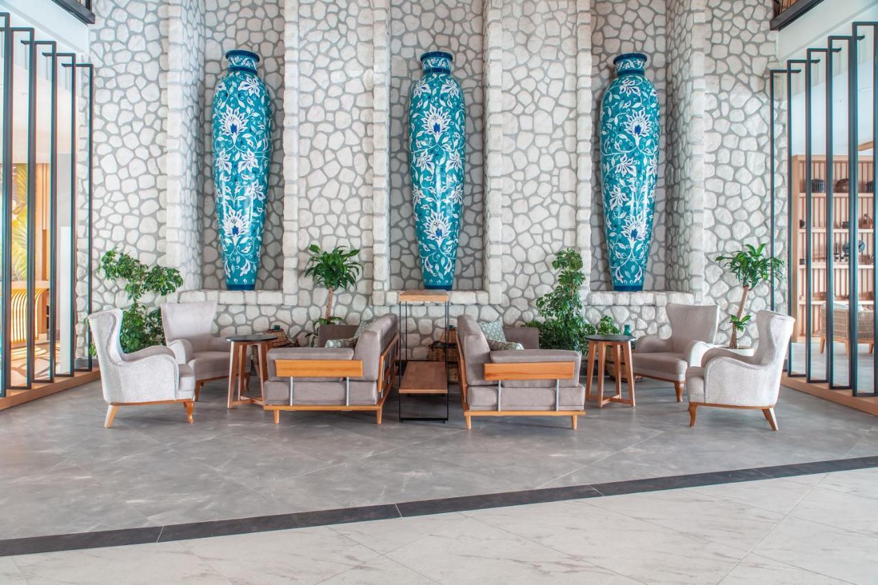 Side Royal Style Hotel Bagian luar foto