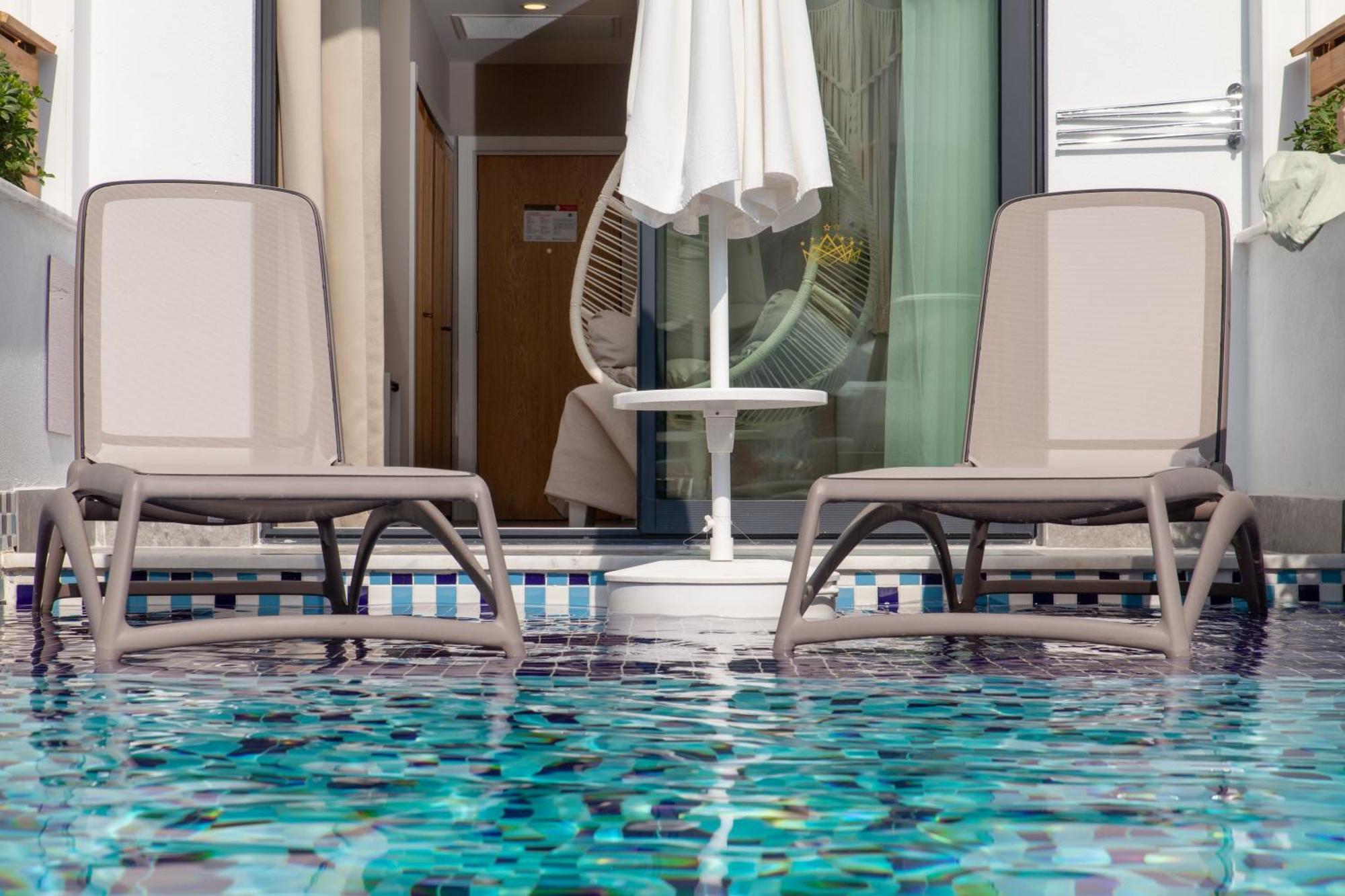 Side Royal Style Hotel Bagian luar foto