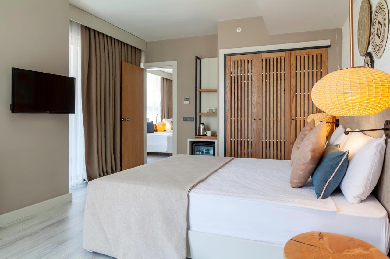 Side Royal Style Hotel Bagian luar foto