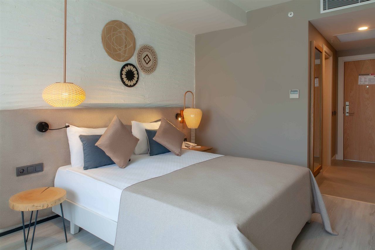 Side Royal Style Hotel Bagian luar foto