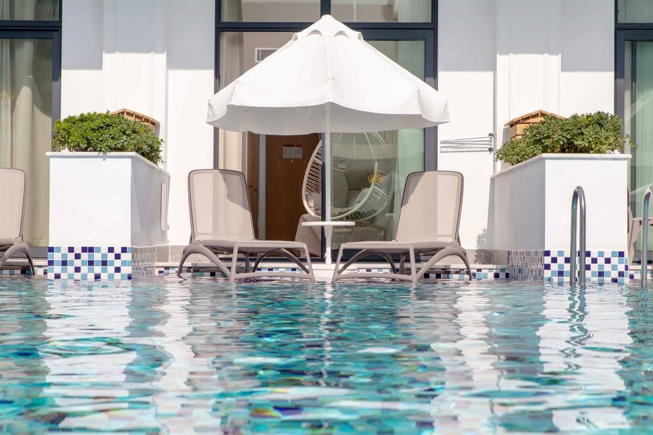 Side Royal Style Hotel Bagian luar foto
