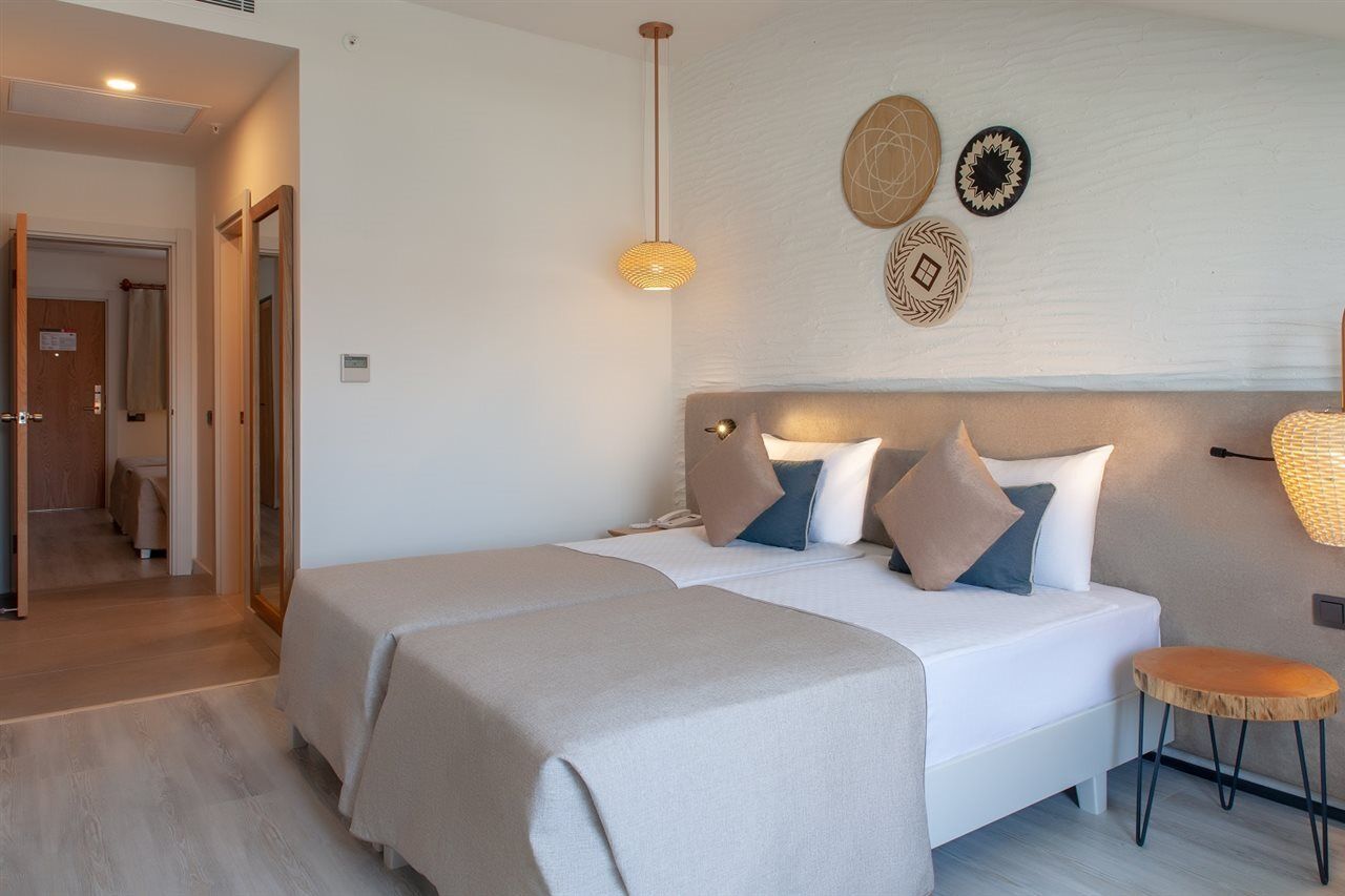 Side Royal Style Hotel Bagian luar foto